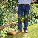 Burgon & Ball Kneelo Memory Foam Garden Knee Pads Moss Comfortable & Durable view 7