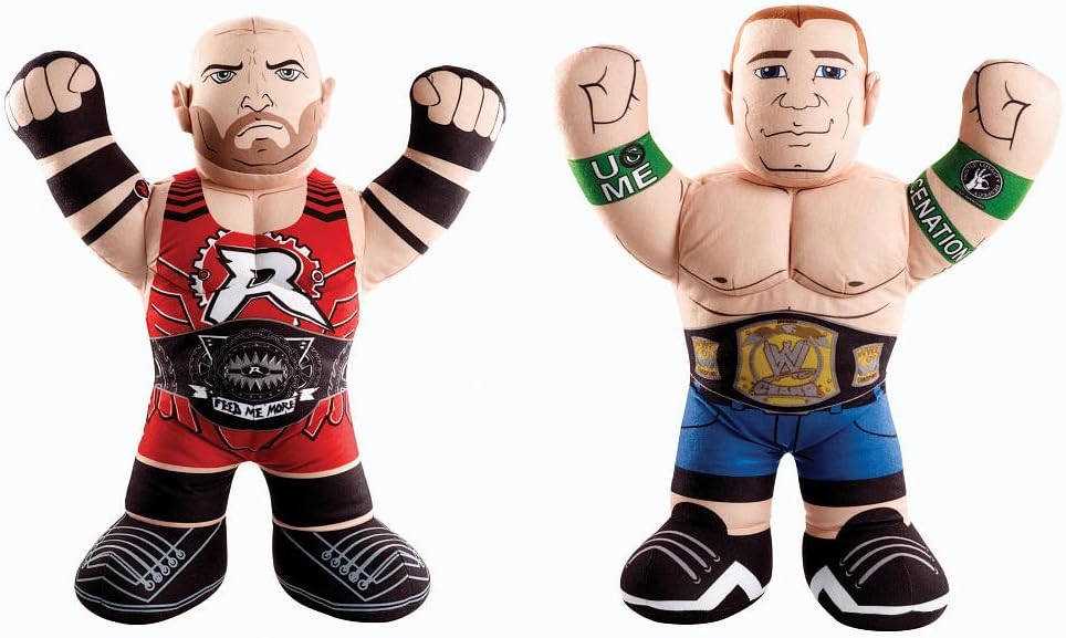 wwe brawlin buddies