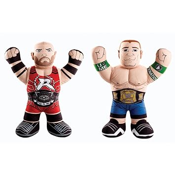 john cena stuffed toy