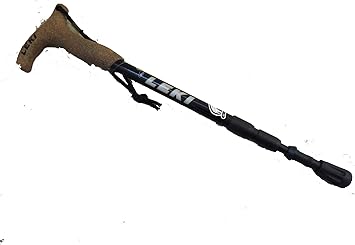 Amazon Leki レキ ストックスーパーマイクロ シングルポール コルク 並行輸入品 レキ Leki トレッキングポール