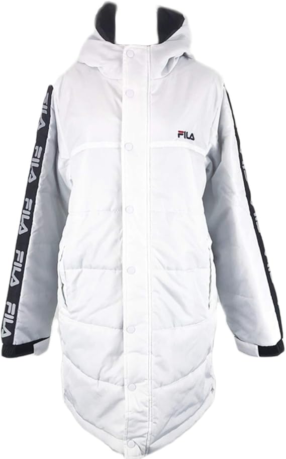 fila long coat