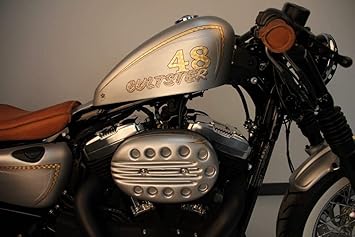 sportster air cleaner cover
