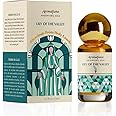 Lily of The Valley Anointing Oil 9ml (0.3 fl oz.)| Blessings from The Holy Lands | Blessed Olive Oil from Jerusalem with Biblical Spices | Natural Ingredients | Holy Oil for Prayer and Protection