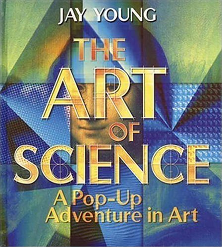 The Art of Science: A Pop-Up Adventure in Art