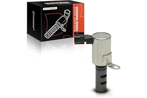 A-Premium Exhaust (Right) Engine Variable Valve Timing (VVT) Solenoid Compatible with Subaru Outback 2005-2009, Legacy 2008-2