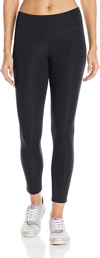 Amazon.com: New Balance Women's Leggings, Black, XX-Large: Clothing