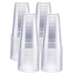 Comfy Package [24 oz. - 100 Pack Crystal Clear PET
