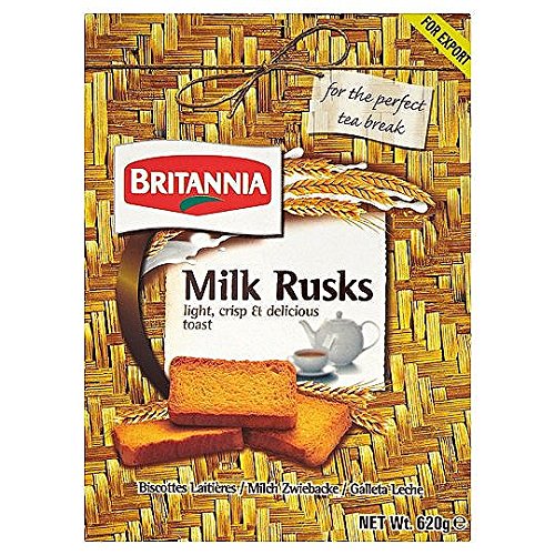 Britannia Milk Rusk - Image 2