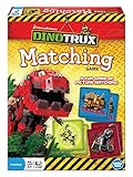 Dinotrux Matching Game