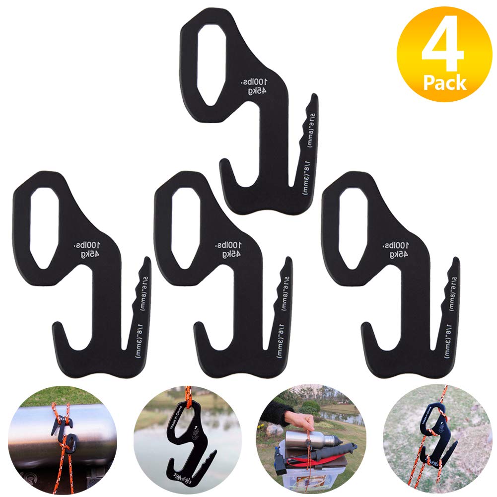 Best locking carabiners for hammock