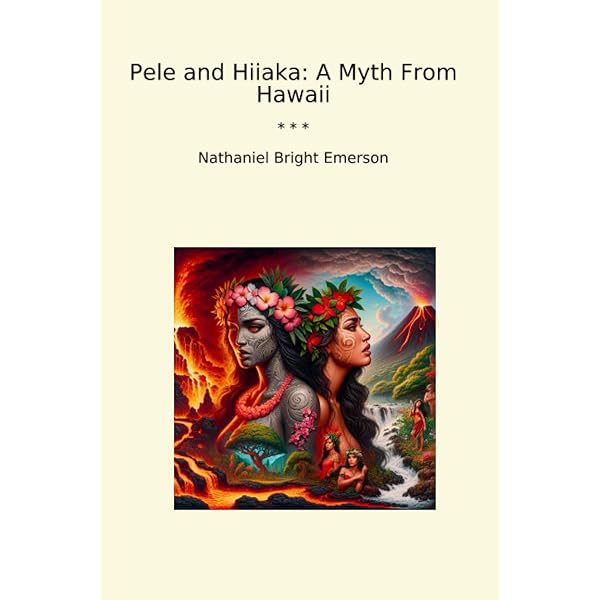 Pele and Hiiaka: A Myth From Hawaii (Classic Books): Nathaniel