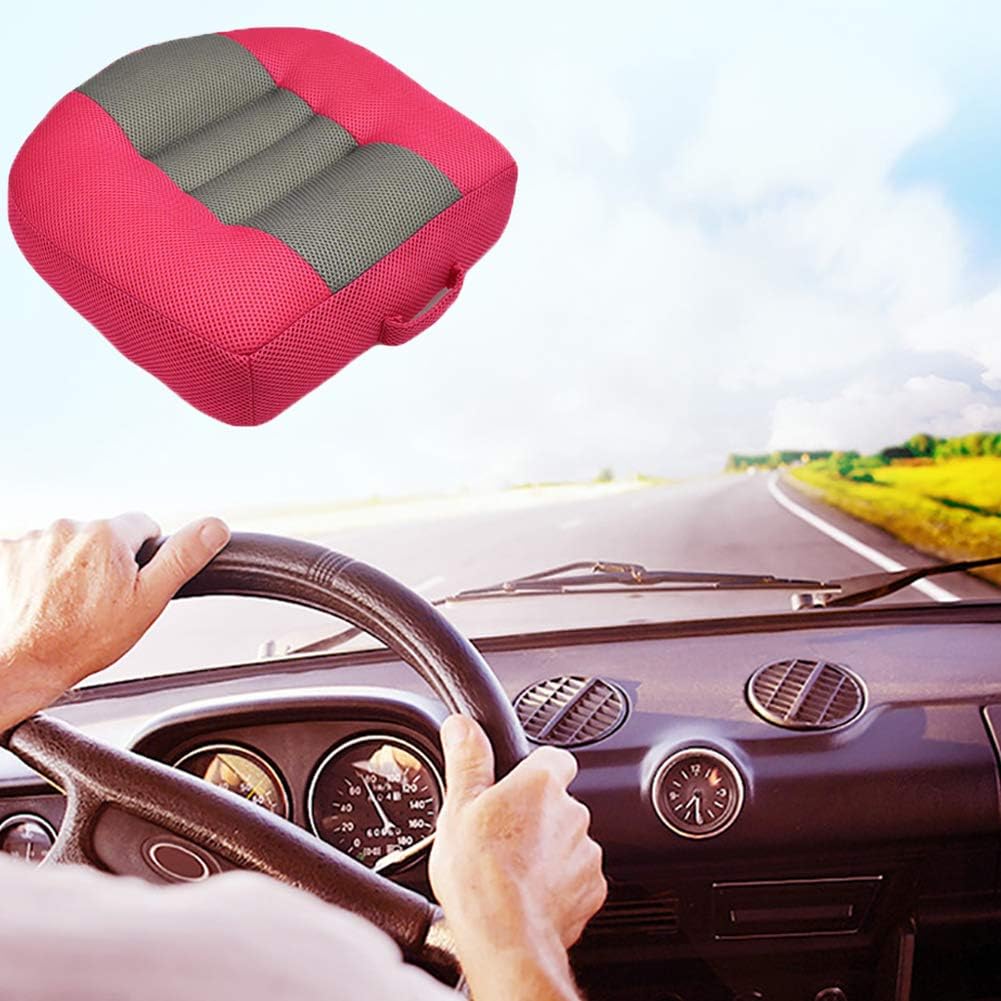 WAQIA Car Booster Seat Cushion Heightening WAQIA Car Booster Seat Cushion Heightening