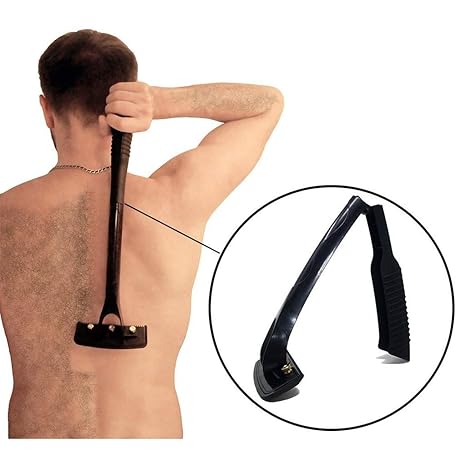 Velneet Men S Do It Yourself Grooming Easy Replaceable Blade Back