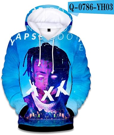 xxxtentacion hoodie boys