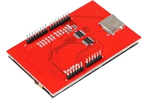 TFT LCD Module, 5V/3.3V Professional 3.5 Inch TFT LCD Touch Screen Module 480 X320 Resolution for Board, ili9481 ili9468 ili9