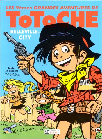 Belleville-City
