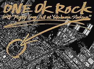Amazon Com One Ok Rock 14 Mighty Long Fall At Yokohama Stadium Dvd One Ok Rock Movies Tv