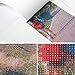 Waterfall new needlework full square drill diamond painting diy cross stitch diamond embroidery mosaic Home decoration