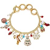 MOYEE Charm Bracelet Adjustable Women's Bracelet, Evil Eye for Women's Fashion Accessories