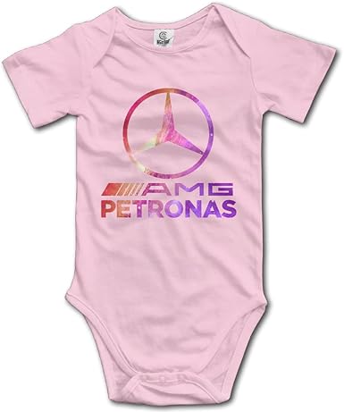 mercedes f1 baby grow