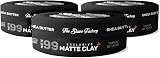 The Shave Factory Matte Clay 150ml Extra Hold Shea Butter De Luxe view 2