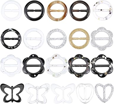 Scarf clips amazon Clearance