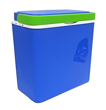 PAMEX - Nevera portátil de 25 litros - Modelo T-25 Krios (Azul ...