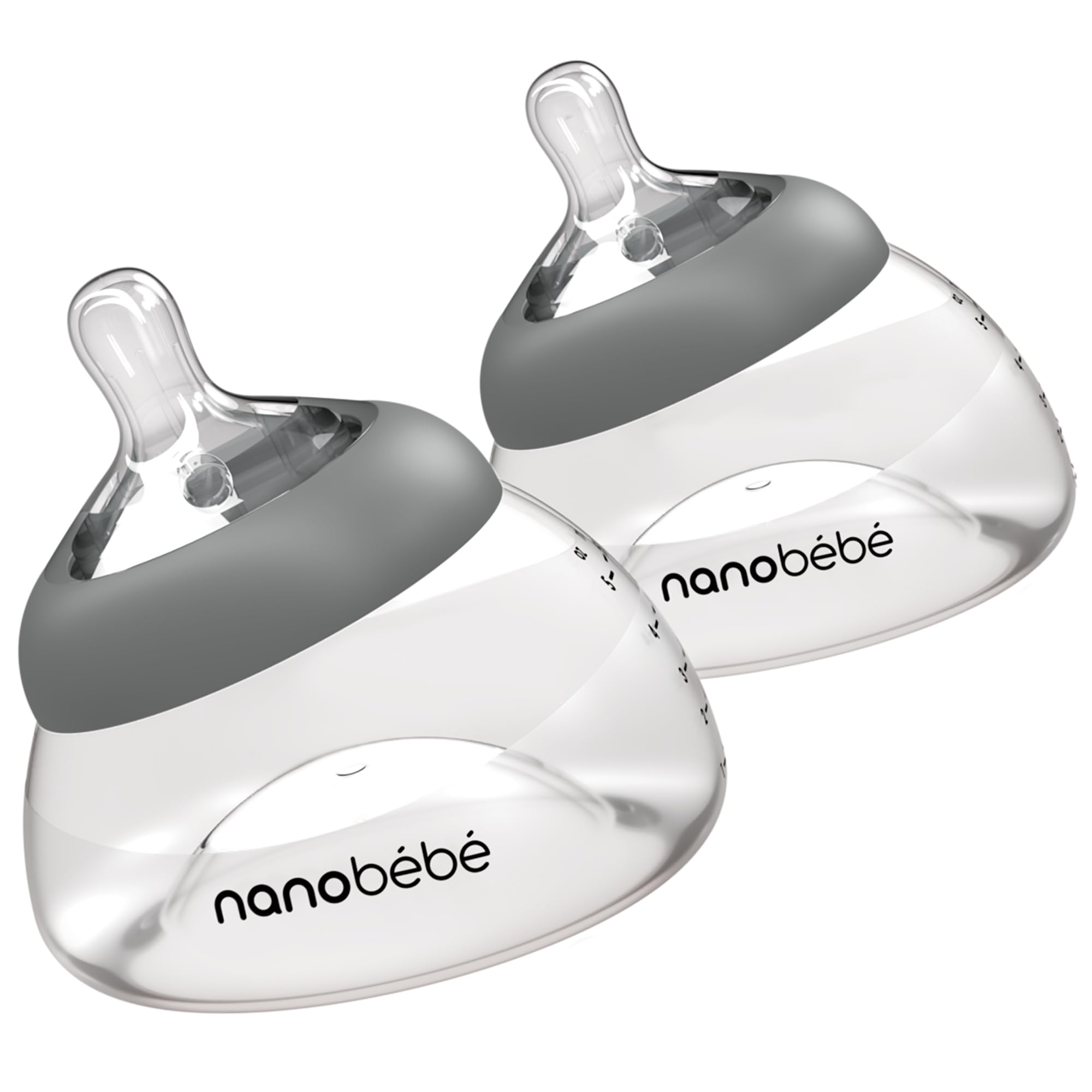 Nanobebe Breastmilk Bottle Breastfeeding Newborn Breast Anti Colic