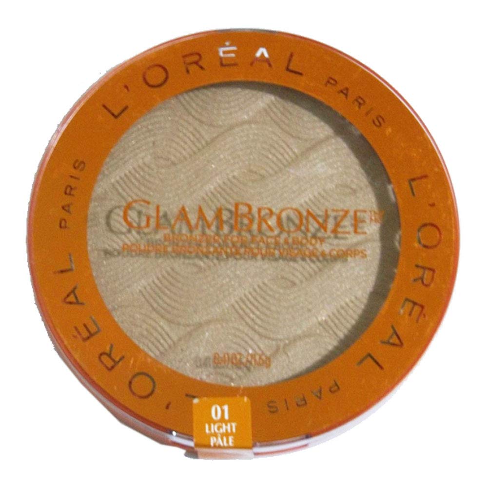 L'Oreal Glam Bronze for Face \u0026 Body 