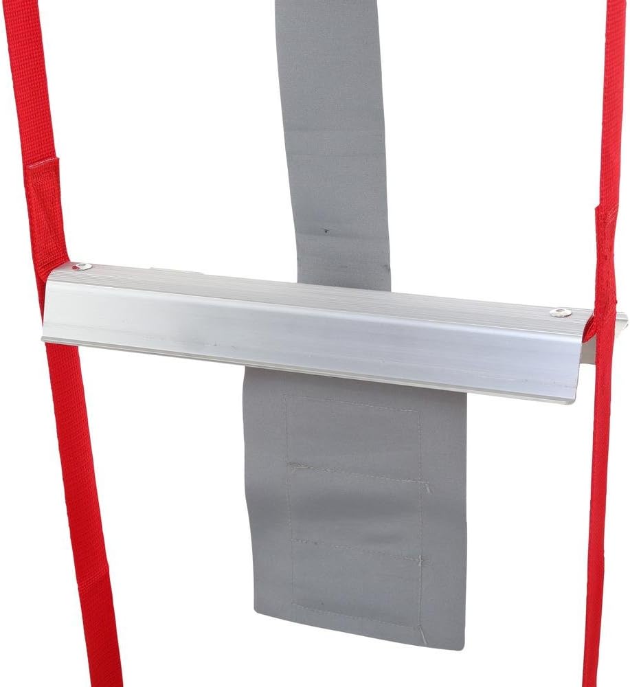 Kidde Three Story Fire Escape Ladder with Anti-Slip Rungs | 25 Feet | Model # KL-2S : Home Improvement