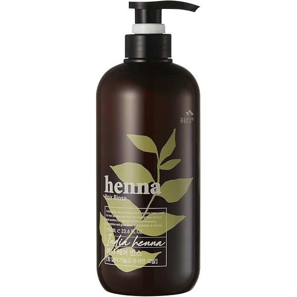 Amazon.com : Somang Henna Hair Treatment 1000ml : Beauty