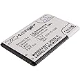 VI VINTRONS 1450mAh Battery for BlackBerry Bellagio, Bold 9790, Bold 9900, Bold 9930,