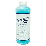 Aquasonic Ultrasound Gel, Aquasonic Gel, 1-Liter