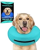 Supet Inflatable Dog Cone Collar Alternative After