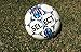 SELECT Club Soccer Ball, White/Royal Blue, 5