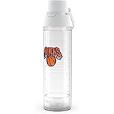 Tervis Venture® Lite Tritan 24OZ | NBA® New York Knicks - Primary Logo | Made in America, Leakproof, Double-Wall Vacuum Insulated, Keeps Drinks Cold