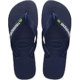 Havaianas Brazil Logo Flip Flop Sandal