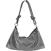 Covelin Womens Fashion Shiny Diamond Handbag Tote Shoulder Evening Bag | Fashion, Shiny, Diamond, Evening, Bag