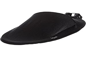 Dream On Me Coast Rider Stroller Canopy, Black