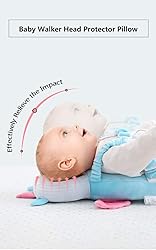 Toddler Baby Head Protection Cushion Backpack