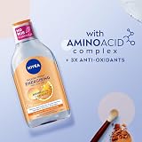 NIVEA Micellar Water Energising 400ml Cleansing Water with Vitamin C view 3