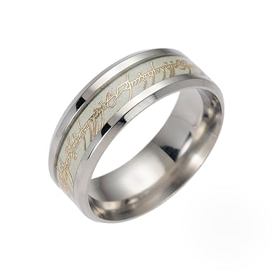 lord of the rings engagement ring