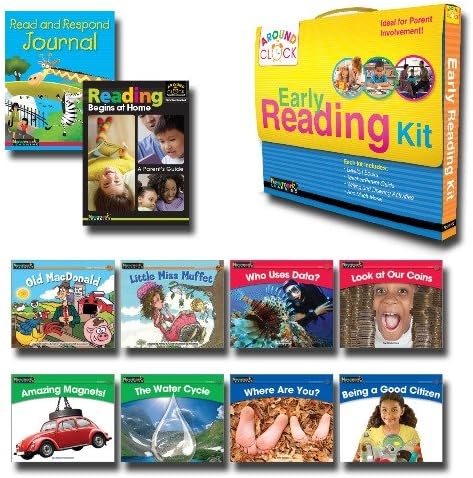 Early Reading Kit Grade 1 Level F-G