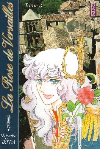 La  rose de Versailles