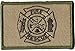 Fire Rescue Tactical Patches - Multitan