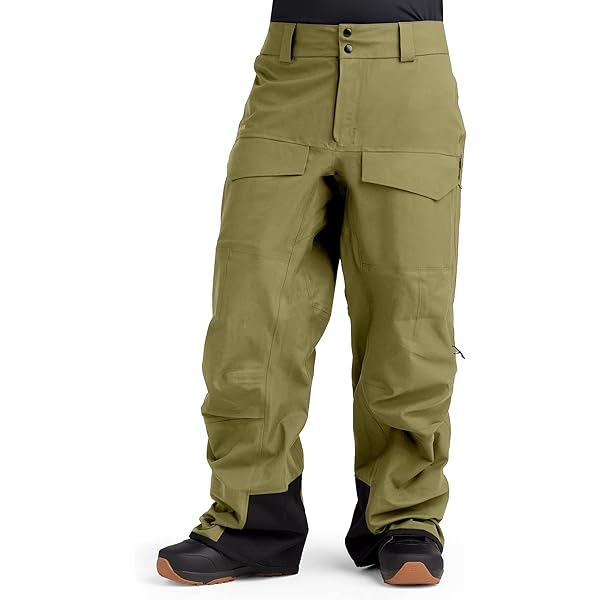 3 LAYER WEAR PANTS（ASHGREEN） 3 LAYER WEAR PANTS（ASHGREEN） 3