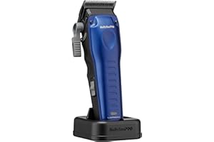 BaBylissPRO High-Performance LO-PROFX Compact Clipper for Hair