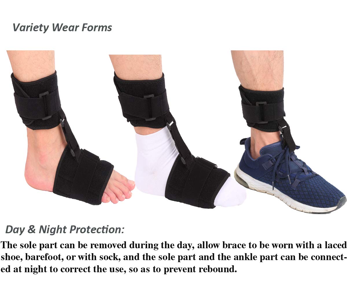 Soft AFO Footup Drop Foot Brace Buy Online in United Arab Ermiates