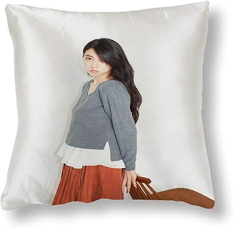 Amazon 三吉彩花 Myokuoクッションセット 枕カバー おしゃれ 新居プレゼント ソファー 車用 インテリア 飾り ベッド 背当 抱き枕 両面枕 応援グッズ オシャレて18 18 抱き枕 オンライン通販