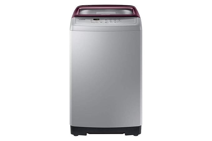 Samsung 6.2 kg Fully-Automatic Top Loading Washing Machine (WA62M4300HP/TL, Imperial Silver)